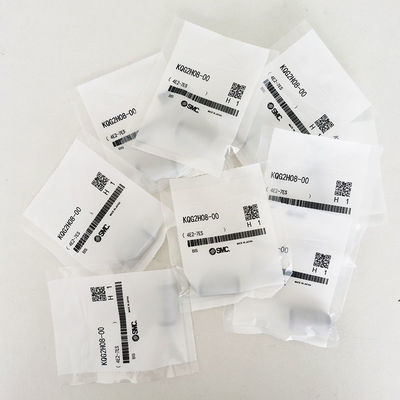 SMC Joints Pneumatic Pipe Fittings KQG2H08-00 SS Pneumatic Fittings