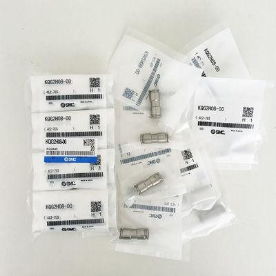 SMC Joints Pneumatic Pipe Fittings KQG2H08-00 SS Pneumatic Fittings