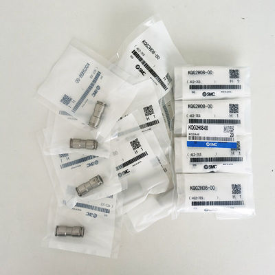 SMC Joints Pneumatic Pipe Fittings KQG2H08-00 SS Pneumatic Fittings