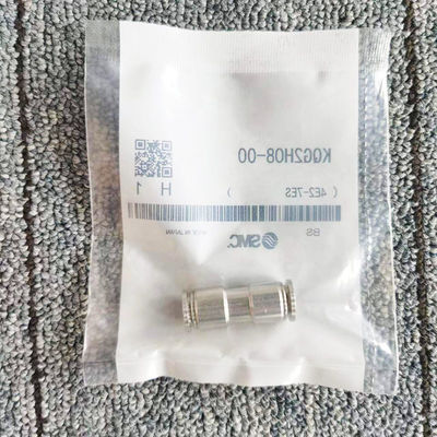 SMC Joints Pneumatic Pipe Fittings KQG2H08-00 SS Pneumatic Fittings