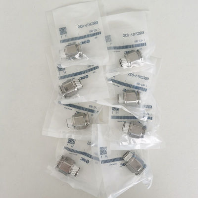 SMC Pneumatic KQG2H16-00 Straight Connector SUS312 0-1Mpa