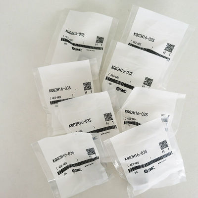 SMC Pneumatic KQG2H16-00 Straight Connector SUS312 0-1Mpa