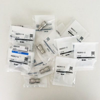 KQG2H12-16 SMC Quick Connector Fittings,SUS316,0~1Mpa