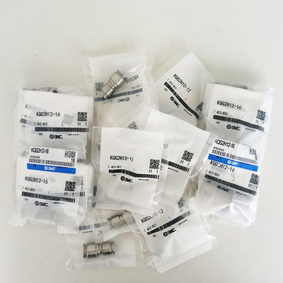 KQG2H12-16 SMC Quick Connector Fittings,SUS316,0~1Mpa