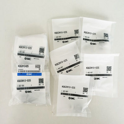 SMC KQG2H12-02S Stainless Steel Pneumatic Fittings OEM 12mm
