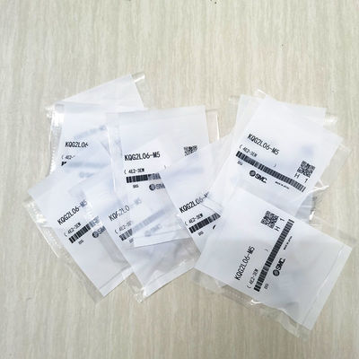 SMC KQG2L06-M5 Series External Thread Elbow -100kPa To 1MPa
