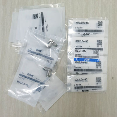 SMC KQG2L06-M5 Series External Thread Elbow -100kPa To 1MPa