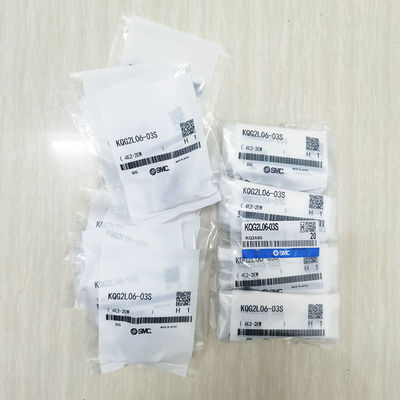 SMC KQG2L06-03S L-series Pressure Pneumatic Joint -5~150 ℃