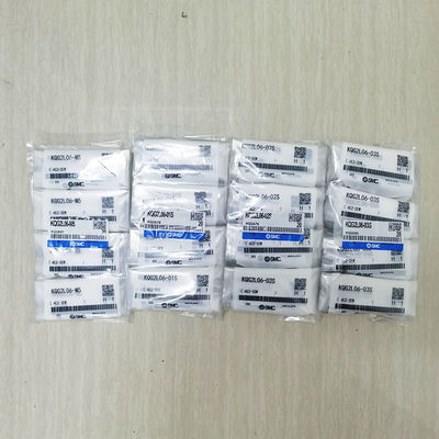 SMC KQG2L08-03S Elbow Push To Connect Fittings SS316 3.0 MPa