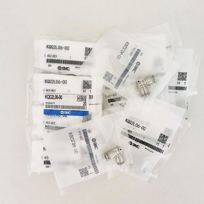 SMC KQG2L06-00 Pneumatic Hose Accessories Connector Customize