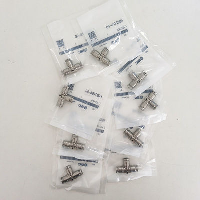 SMC KQG2T06-00 Joints Pneumatic Tee Fitting One Touch Tee Pipe Fitting