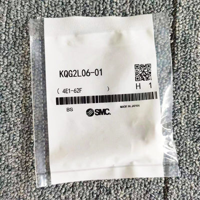 KQG2L06-01 Pneumatic Hose Fittings Connectors,3.0 MPa,SS316
