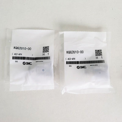 SMC KQG2U10-00 6mm Pneumatic Fittings Pneumatic Hose Fittings Connectors Hose Fittings
