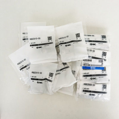 SMC KQG2U10-00 6mm Pneumatic Fittings Pneumatic Hose Fittings Connectors Hose Fittings