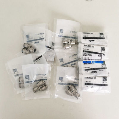 SMC KQG2U10-00 6mm Pneumatic Fittings Pneumatic Hose Fittings Connectors Hose Fittings