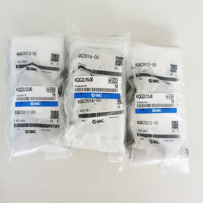 SMC KQG2U16-00 Is A Pneumatic Hose Connector Suitable For Various Purposes