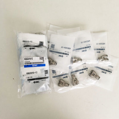 SMC KQG2U04-06 Quick Connect Air Hose Fittings,SS316,3.0 MPa