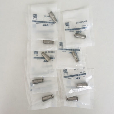 Straight Adapter Push To Connect Fittings,SUS16 (KQG2H06-08)