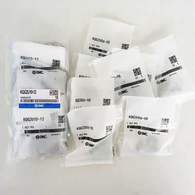 SMC KQG2U06-08 Quick Connect Air Fittings Within SS316 Proof Pressure 3.0 MPa