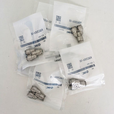 SMC KQG2U06-08 Quick Connect Air Fittings Within SS316 Proof Pressure 3.0 MPa