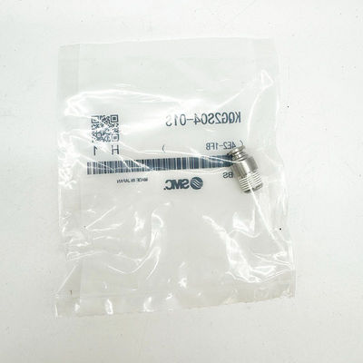 SMC KQG2S04-01S M5 Pneumatic Fittings OEM Stainless Steel Air Fitting