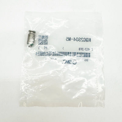 SMC KQG2S04-01S M5 Pneumatic Fittings OEM Stainless Steel Air Fitting