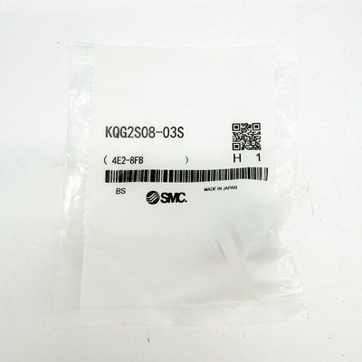 SMC KQG2S10-01S Quick Connect Pneumatic Fittings Connection Thread 1/8 Applicable Tube O.D. ø10