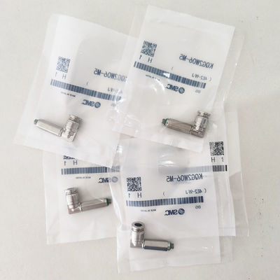 SMC KQG2W06-M5 Long Elbow Union Push To Connect Fittings SS316