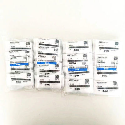SMC KQG2E10-00 Bulkhead Connector Push To Connect Fittings