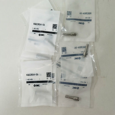 SMC Corporation KQG2R04-06 One-Touch Fitting 4 Mm Tube Size