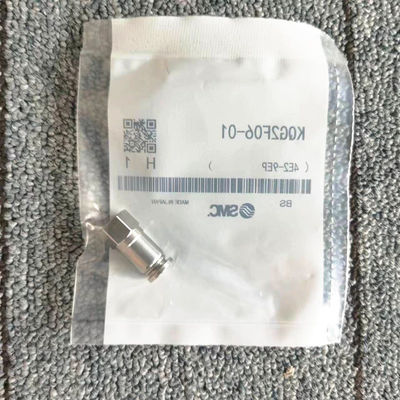 SMC KQG2F Series Female Connector Push To Connect Fittings