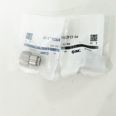 SMC KQG2F Series Female Connector Push To Connect Fittings