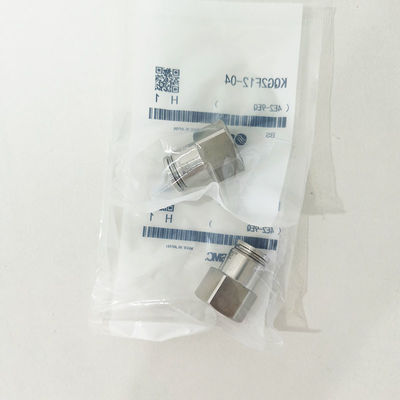 SMC KQG2F Series Female Connector Push To Connect Fittings