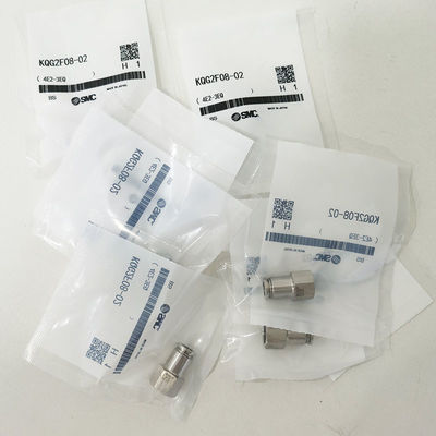SMC KQG2F Series Female Connector Push To Connect Fittings