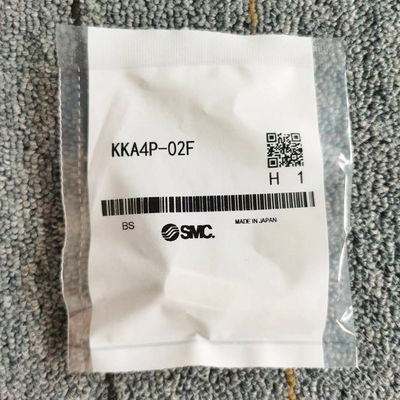 SMC Pneumatic Fittings Plug KKA4P-02F SUS Female Thread Type KKA Series