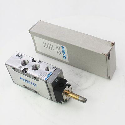 Festo MFH-5-1/4-B 15901 Solenoid Valve Electrical Actuation 5/2 Monostable