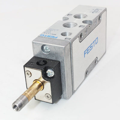 Festo MFH-5-1/4-B 15901 Solenoid Valve Electrical Actuation 5/2 Monostable