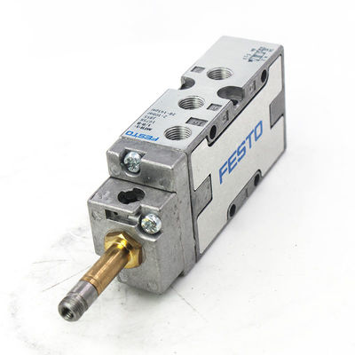 Festo MFH-5-1/8-B,19758,Monostable Solenoid Valve Mechanical Spring Reset