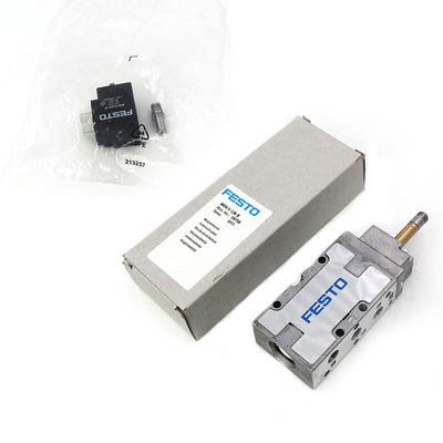 Festo MFH-5-1/8-B,19758,Monostable Solenoid Valve Mechanical Spring Reset