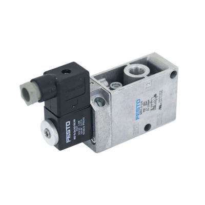 Festo MFH-3-1/4 9964 Electrical Solenoid Valve 5/2 Monostable 7mm