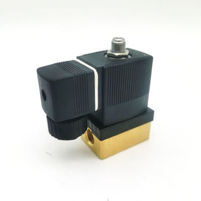 Burkert 00125348 6014 Solenoid Valve IP65 24V DC Voltage
