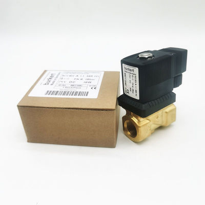 Temperature Resistant Burkert Valve 00221602 24V DC Voltage