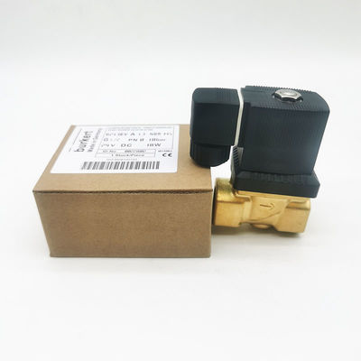 Temperature Resistant Burkert Valve 00221602 24V DC Voltage
