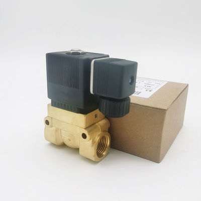 Plunger Valve 00134590 Burkert Solenoid Valve And 24V Voltage