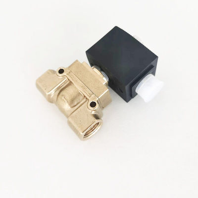 Plunger Actuator Solenoid Operated Valve 00242346 IP65 Industrial Applications