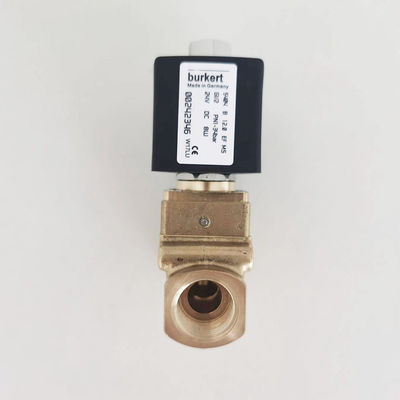 Plunger Actuator Solenoid Operated Valve 00242346 IP65 Industrial Applications