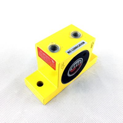 GT13 Air Pneumatic Turbine Vibrators With Powerful Centrifugal Force 130 To 12000 N Temperature