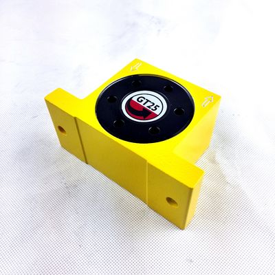 Pneumatic Vibrator GT25 With 120.C Working Temperature 130-12000N Centrifugal Force 6000-46000 RPM