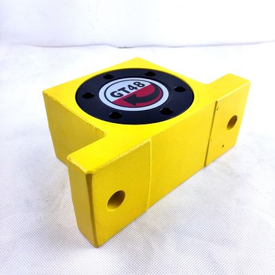 GT48 Frequency Pneumatic Turbine Vibrator With 130-12000N Centrifugal Force