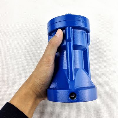 Pneumatic Vibrator SK40 1 To 1.5 Kgm/sec Impact Force Low Air Consumption